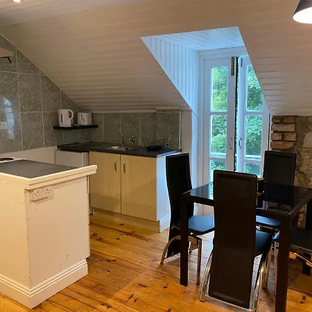 2 Bed Townhouse Eyre Square Centre Lägenhet *